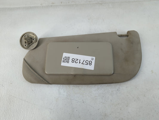 2005-2010 Chevrolet Cobalt Sun Visor Shade Replacement Driver Left Mirror Fits Fits 2005 2006 2007 2008 2009 2010 OEM Used Auto Parts