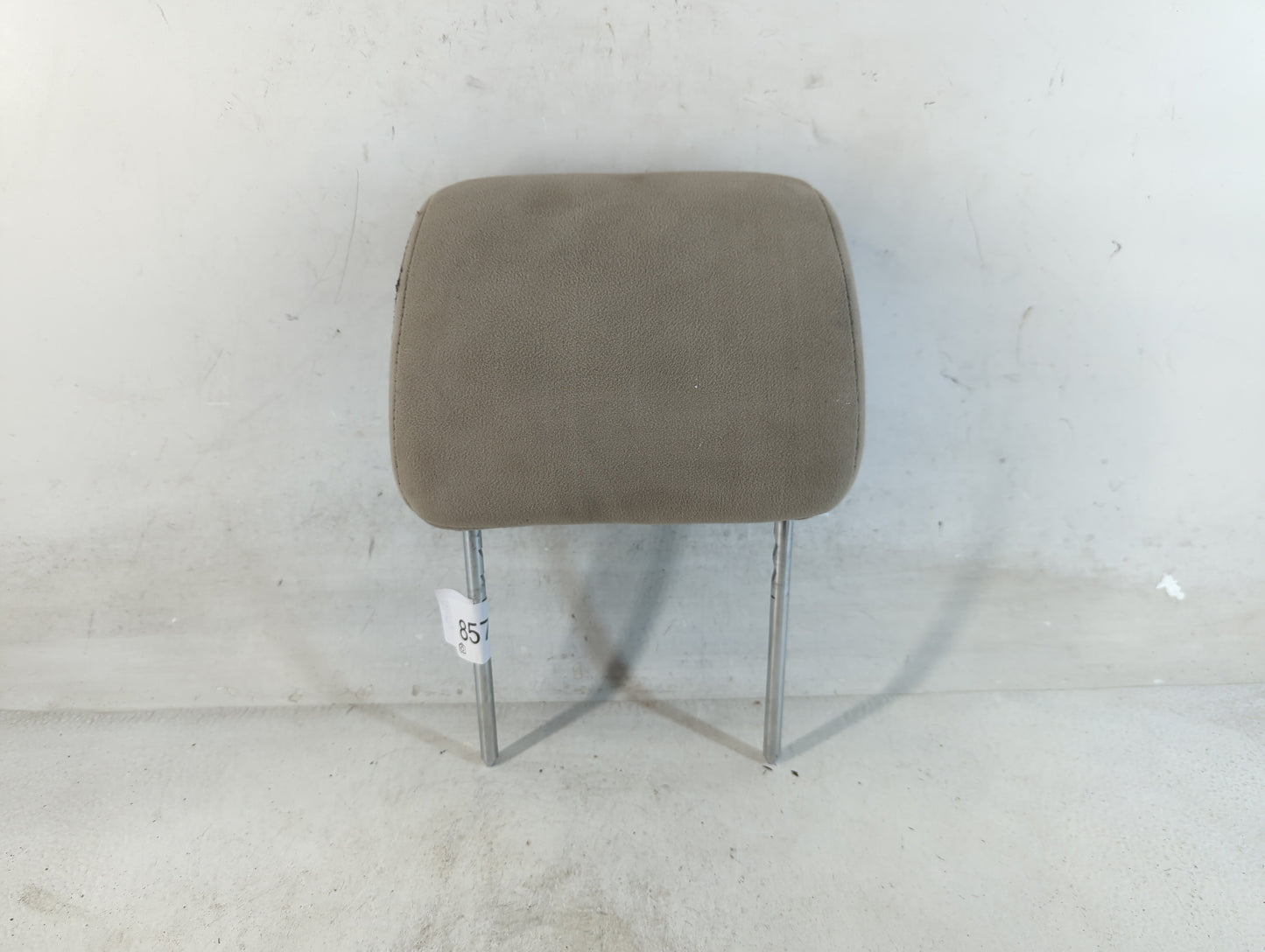 2006-2008 Ford Fusion Headrest Head Rest Front Driver Passenger Seat Fits Fits 2006 2007 2008 OEM Used Auto Parts - Oemusedautoparts1.com