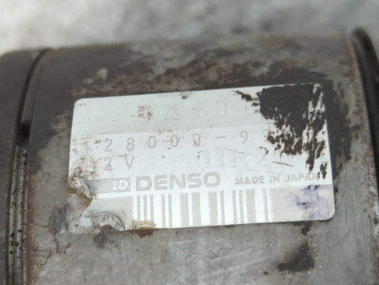 1993 Honda Civic Del Sol Car Starter Motor Solenoid OEM P/N:SR106576A Fits Fits 1992 1994 1995 OEM Used Auto Parts