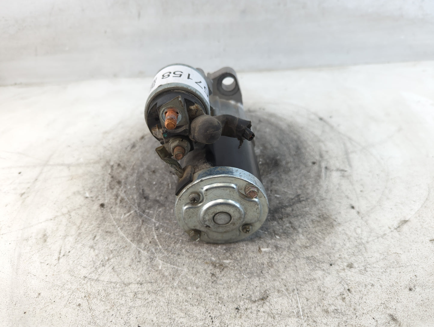 2009-2013 Nissan Altima Car Starter Motor Solenoid OEM P/N:23300 JA01A Fits Fits 2009 2010 2011 2012 2013 OEM Used Auto Parts - Oemusedautoparts1.com