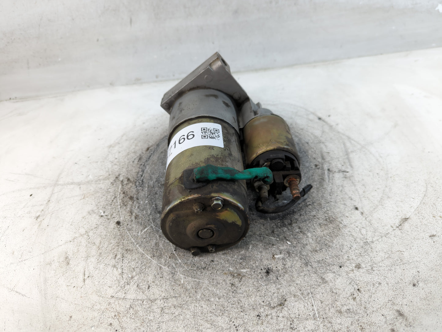 1998-2001 Pontiac Firebird Car Starter Motor Solenoid OEM Fits Fits 1998 1999 2000 2001 OEM Used Auto Parts - Oemusedautoparts1.com