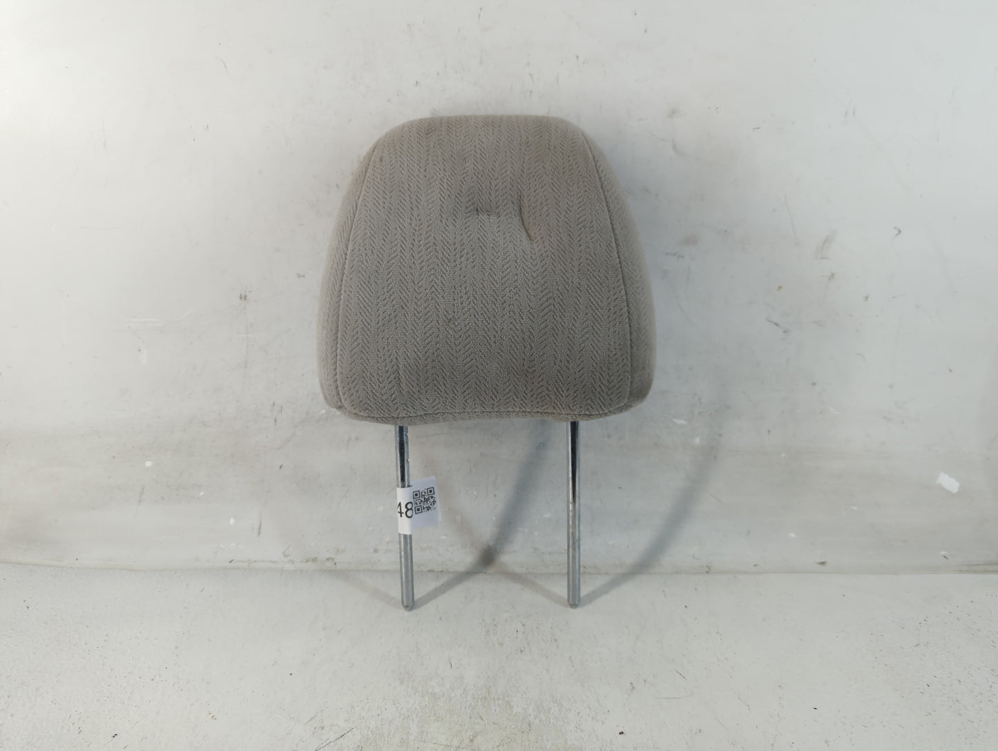 2008 Kia Optima Headrest Head Rest Front Driver Passenger Seat Fits OEM Used Auto Parts - Oemusedautoparts1.com