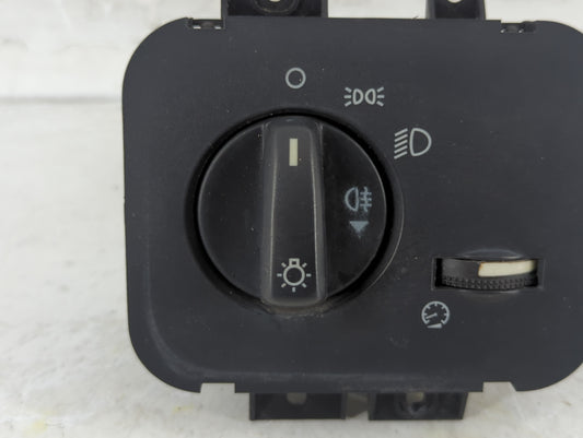 2006 Land Rover Lr3 Headlight Head Light Switch Lamp Control