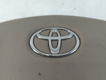 2004 Toyota Sienna Air Bag Driver Left Steering Wheel Mounted P/N:501333804A3R Fits OEM Used Auto Parts