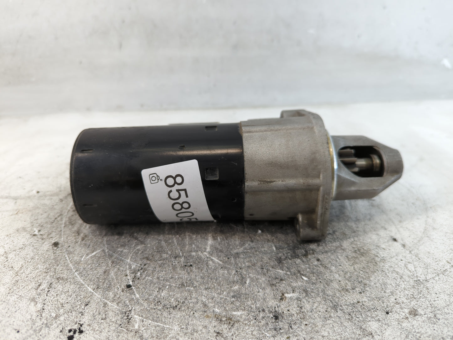 2001-2005 Mercedes-Benz C240 Car Starter Motor Solenoid OEM Fits OEM Used Auto Parts - Oemusedautoparts1.com