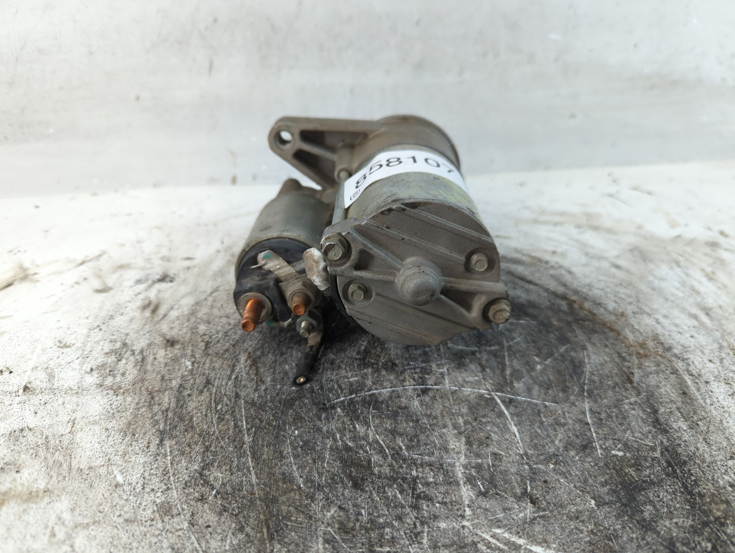 2011-2014 Ford F-150 Car Starter Motor Solenoid OEM P/N:BR3T-11000-AC Fits Fits 2011 2012 2013 2014 2015 OEM Used Auto Parts