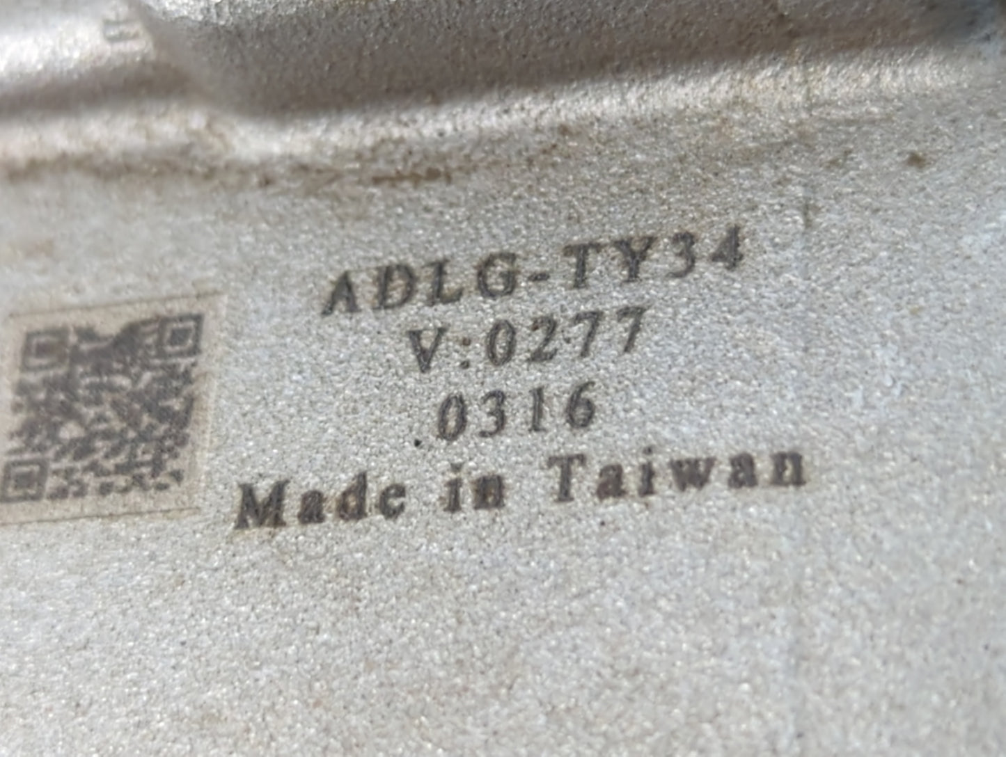 1993 Toyota Camry Engine Ignition Distributor OEM P/N:ADLG-TY34 Fits OEM Used Auto Parts - Oemusedautoparts1.com
