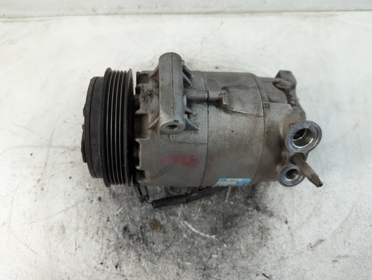 2002-2004 Oldsmobile Alero Air Conditioning A/c Ac Compressor Oem