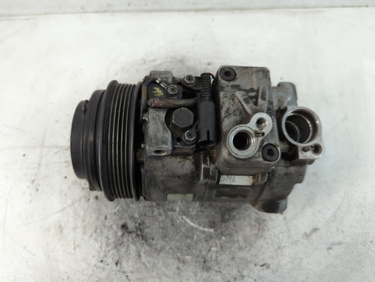 1999-2001 Mercedes-benz Ml430 Air Conditioning A/c Ac Compressor Oem