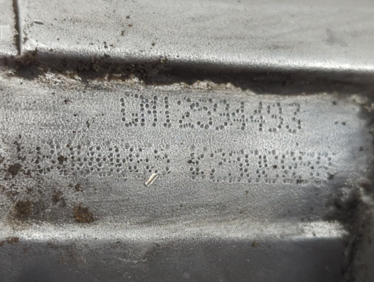 2006-2011 Chevrolet Impala Car Starter Motor Solenoid OEM P/N:12594493 Fits Fits 2006 2007 2008 2009 2010 2011 OEM Used Auto Parts - Oemusedautoparts1.com