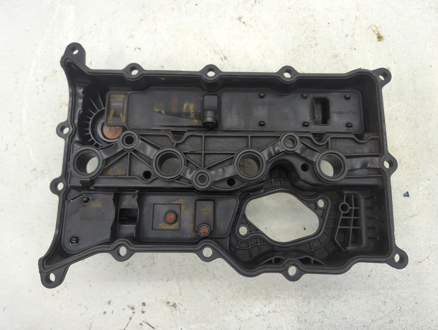 2006 Hyundai Sonata Passenger Right Cylinder Head Valve Cover Fits OEM Used Auto Parts - Oemusedautoparts1.com