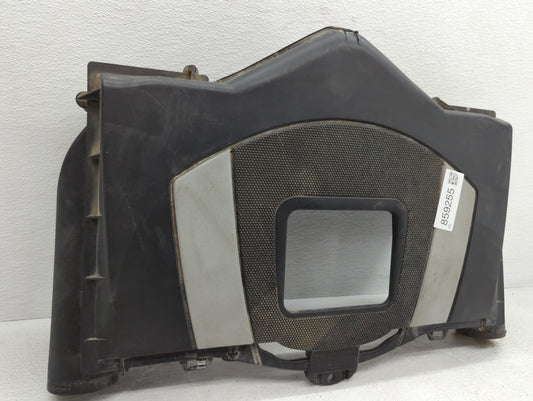 2010 Mercedes-benz E350 Engine Cover