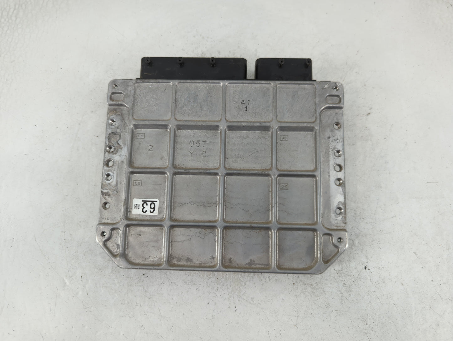 2015-2016 Scion Tc PCM Engine Control Computer ECU ECM PCU OEM P/N:89661-21641 Fits Fits 2015 2016 OEM Used Auto Parts - Oemusedautoparts1.com
