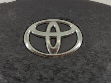 2009-2012 Toyota Venza Air Bag Driver Left Steering Wheel Mounted Fits Fits 2009 2010 2011 2012 OEM Used Auto Parts