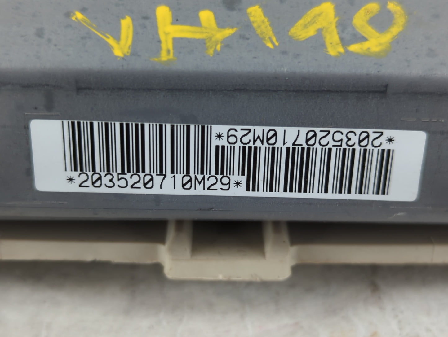2006-2015 Lexus Is350 Air Bag Passenger Right Knee OEM Fits Fits 2006 2007 2008 2009 2010 2011 2012 2013 2014 2015 OEM Used Auto Parts - Oemusedautoparts1.com