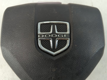 2012 Dodge Caravan Air Bag Driver Left Steering Wheel Mounted Fits Fits 2013 2014 2015 2016 2017 2018 2019 2020 OEM Used Auto Parts