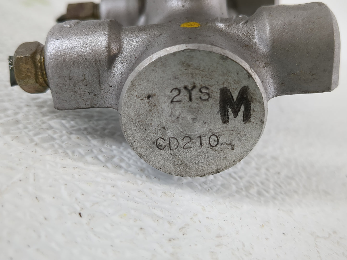 2003-2003 Infiniti G35 Brake Master Cylinder - Oemusedautoparts1.com