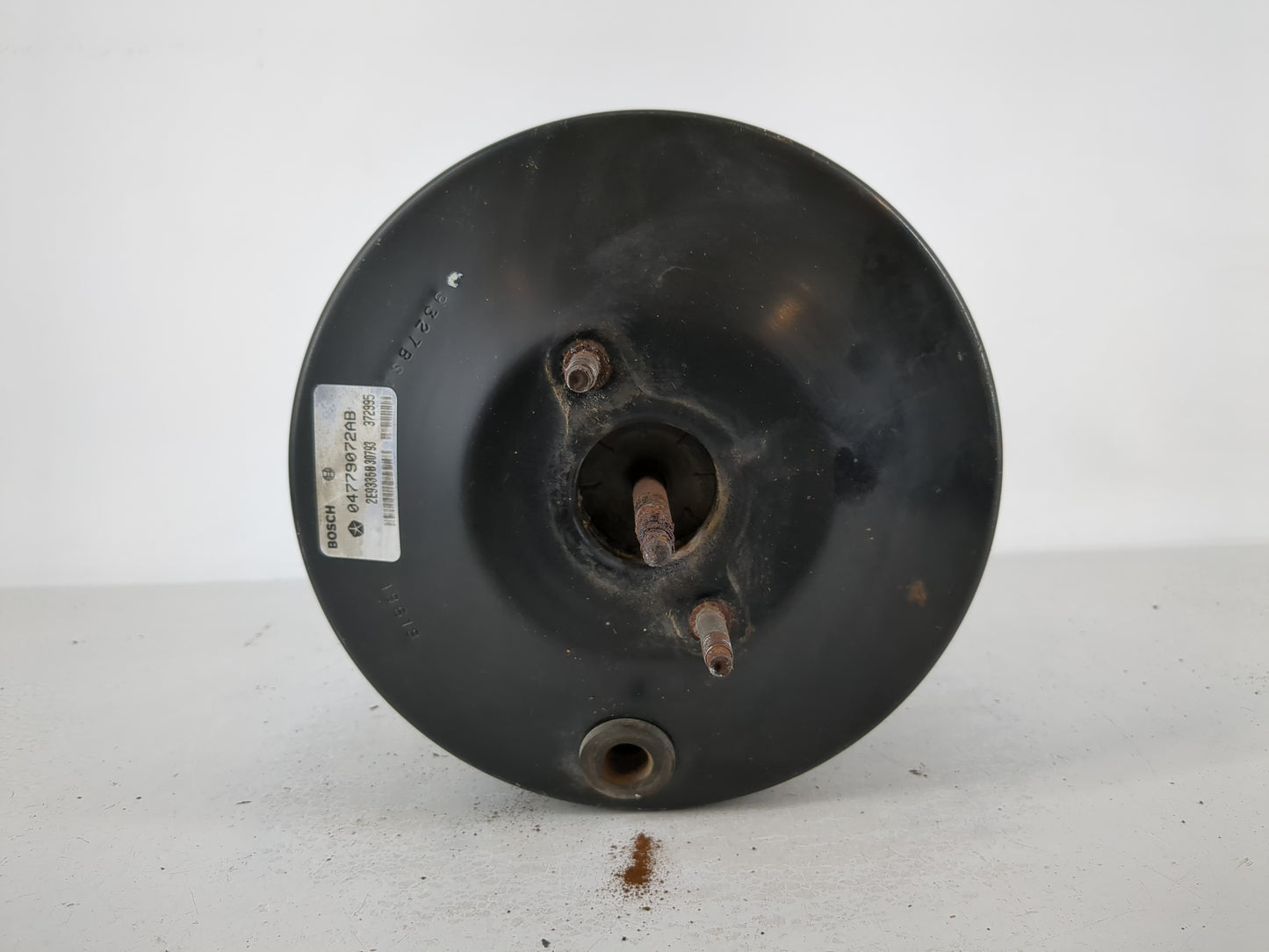 1998-2004 Chrysler Concorde Power Brake Booster Oem - Oemusedautoparts1.com
