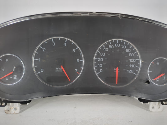 2000-2004 Chrysler Concorde Instrument Cluster Speedometer Gauges Fits Fits 2000 2001 2002 2003 2004 OEM Used Auto Parts