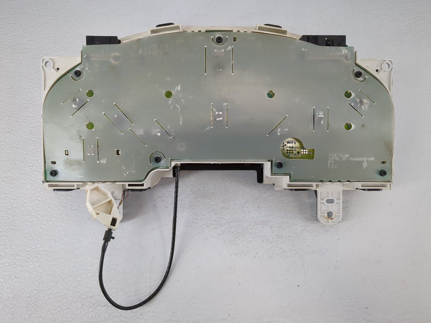 2006 Ford F-150 Instrument Cluster Speedometer Gauges Fits OEM Used Auto Parts - Oemusedautoparts1.com