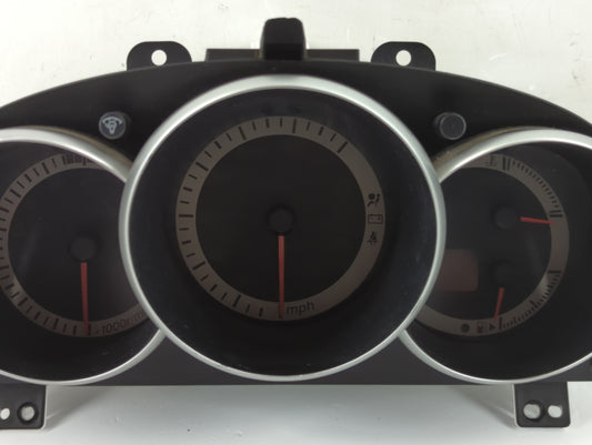 2007-2008 Mazda 3 Instrument Cluster Speedometer Gauges Fits Fits 2007 2008 OEM Used Auto Parts