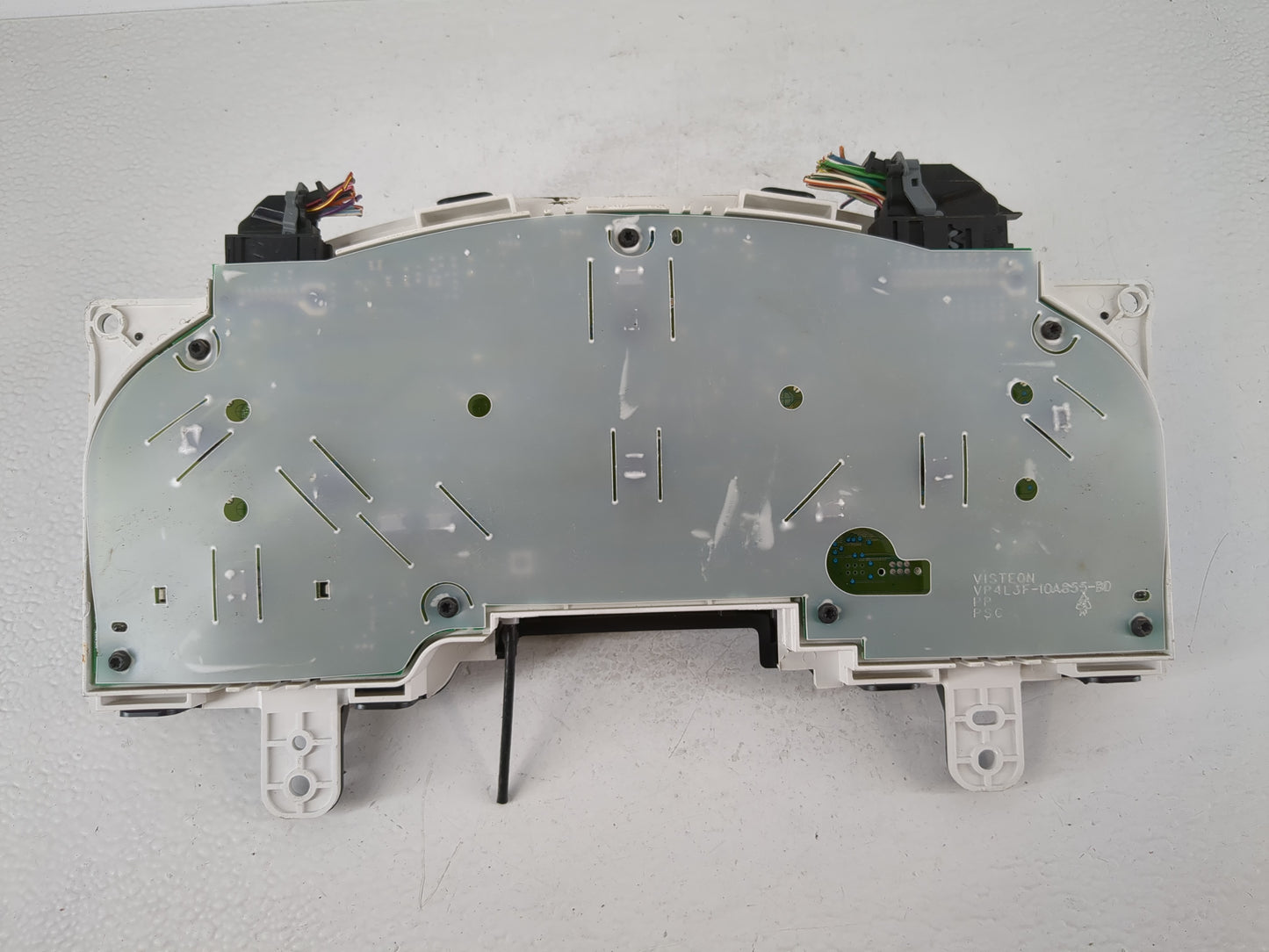 2006 Ford F-150 Instrument Cluster Speedometer Gauges Fits OEM Used Auto Parts - Oemusedautoparts1.com