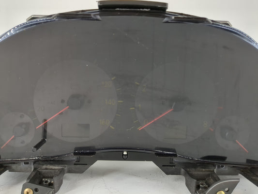 2003 Infiniti G35 Instrument Cluster Speedometer Gauges Fits OEM Used Auto Parts