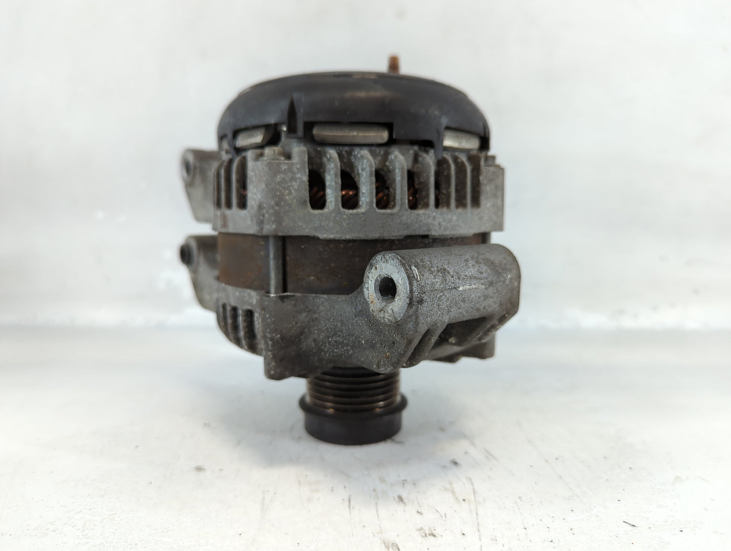 2011-2022 Chrysler 300 Alternator Replacement Generator Charging Assembly Engine OEM P/N:MX421000-7042 P04801778AI Fits OEM Used Auto Parts - Oemusedautoparts1.com
