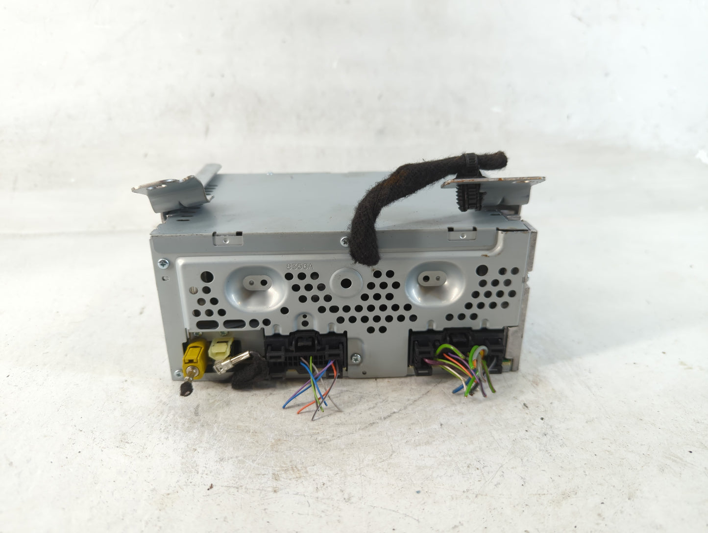 2022 Ford Edge Radio AM FM Cd Player Receiver Replacement P/N:MT4T-18D818-BF Fits OEM Used Auto Parts - Oemusedautoparts1.com