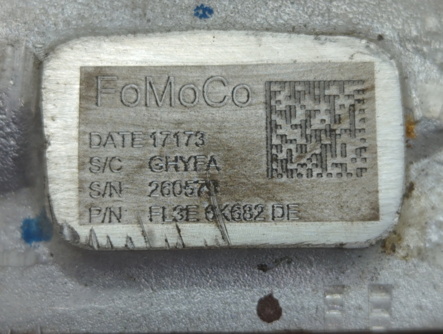 2015 Ford F-150 Turbocharger Turbo Charger Super Charger Supercharger