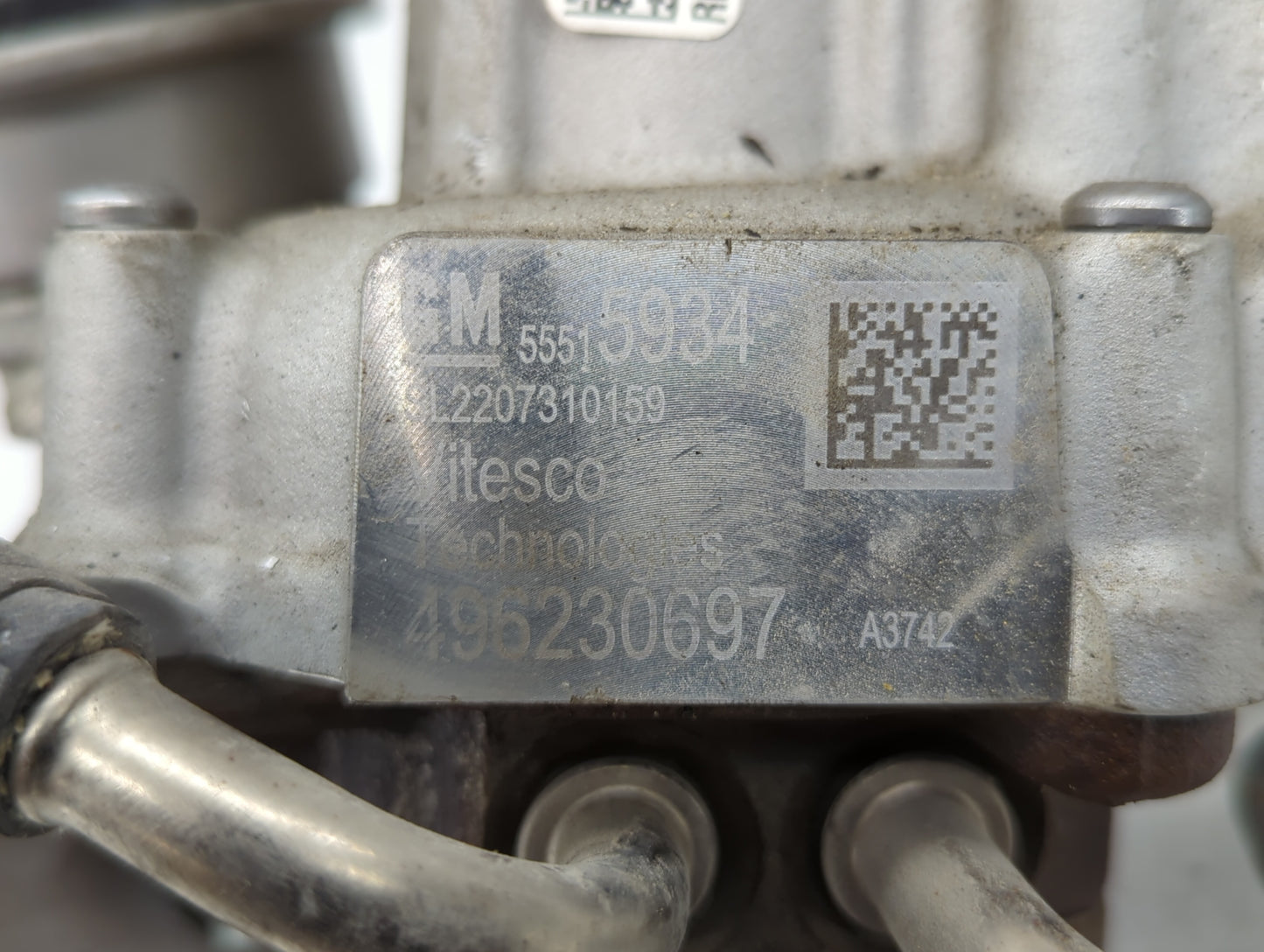 2023 Buick Encore Turbocharger Turbo Charger Super Charger Supercharger