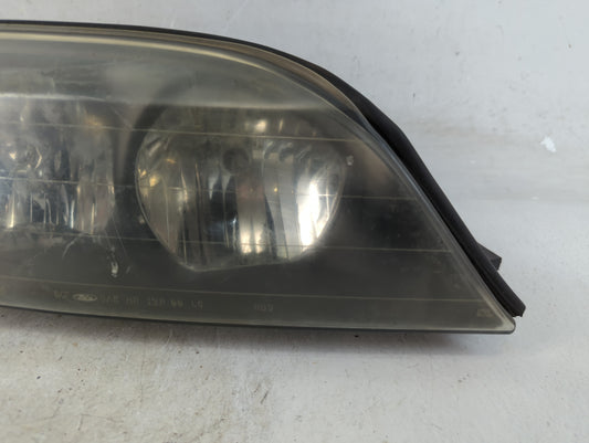 2002 Lincoln Ls Passenger Right Oem Head Light Headlight Lamp