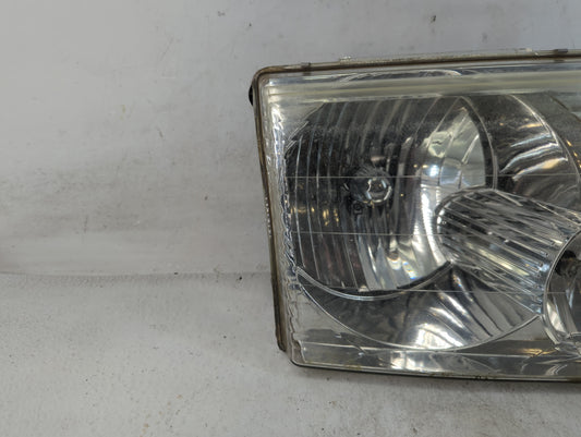 2002-2005 Ford Explorer Passenger Right Oem Head Light Headlight Lamp
