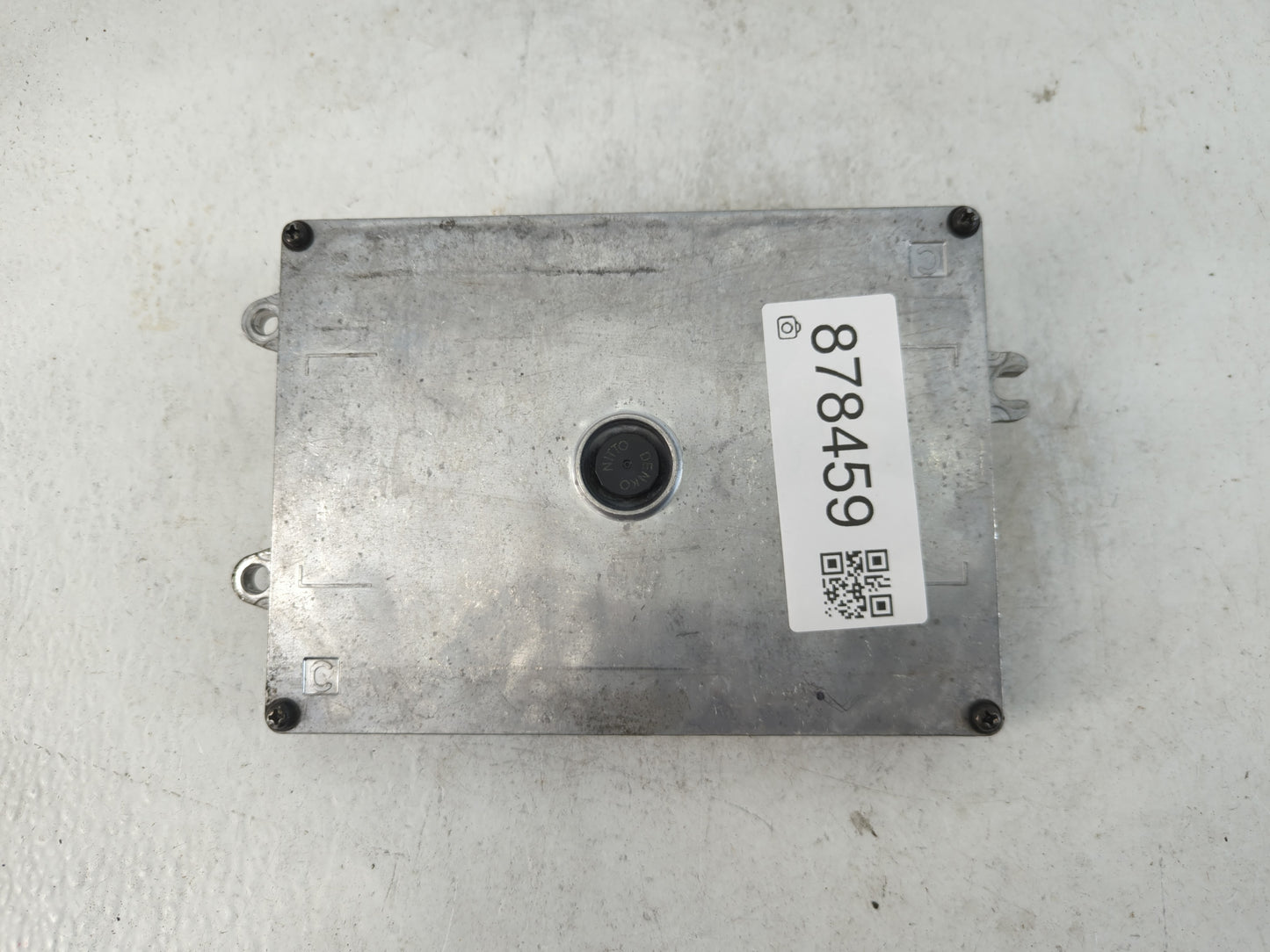 2016 Acura Mdx PCM Engine Control Computer ECU ECM PCU OEM P/N:G888-100190 37820-5J6-A92 Fits OEM Used Auto Parts - Oemusedautoparts1.com