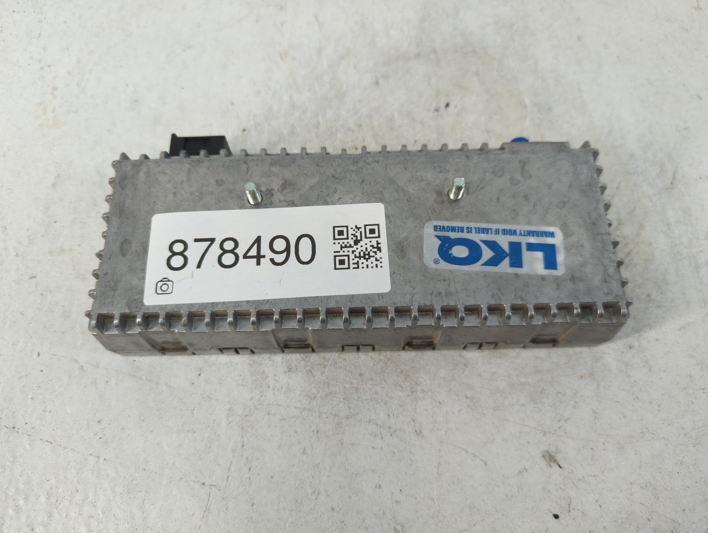 2013 Mercedes-Benz E350 PCM Engine Control Computer ECU ECM PCU OEM P/N:A 212 870 64 89 Fits OEM Used Auto Parts - Oemusedautoparts1.com