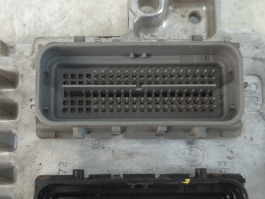 2012-2016 Chevrolet Sonic PCM Engine Control Computer ECU ECM PCU OEM P/N:12655499 12643636 Fits OEM Used Auto Parts