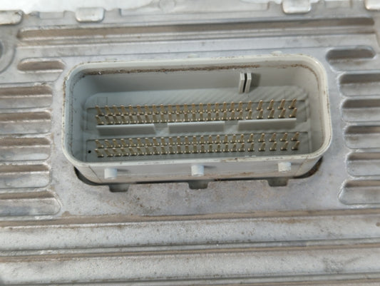 2018-2019 Dodge Charger PCM Engine Control Computer ECU ECM PCU OEM P/N:P68330904AA Fits Fits 2018 2019 OEM Used Auto Parts