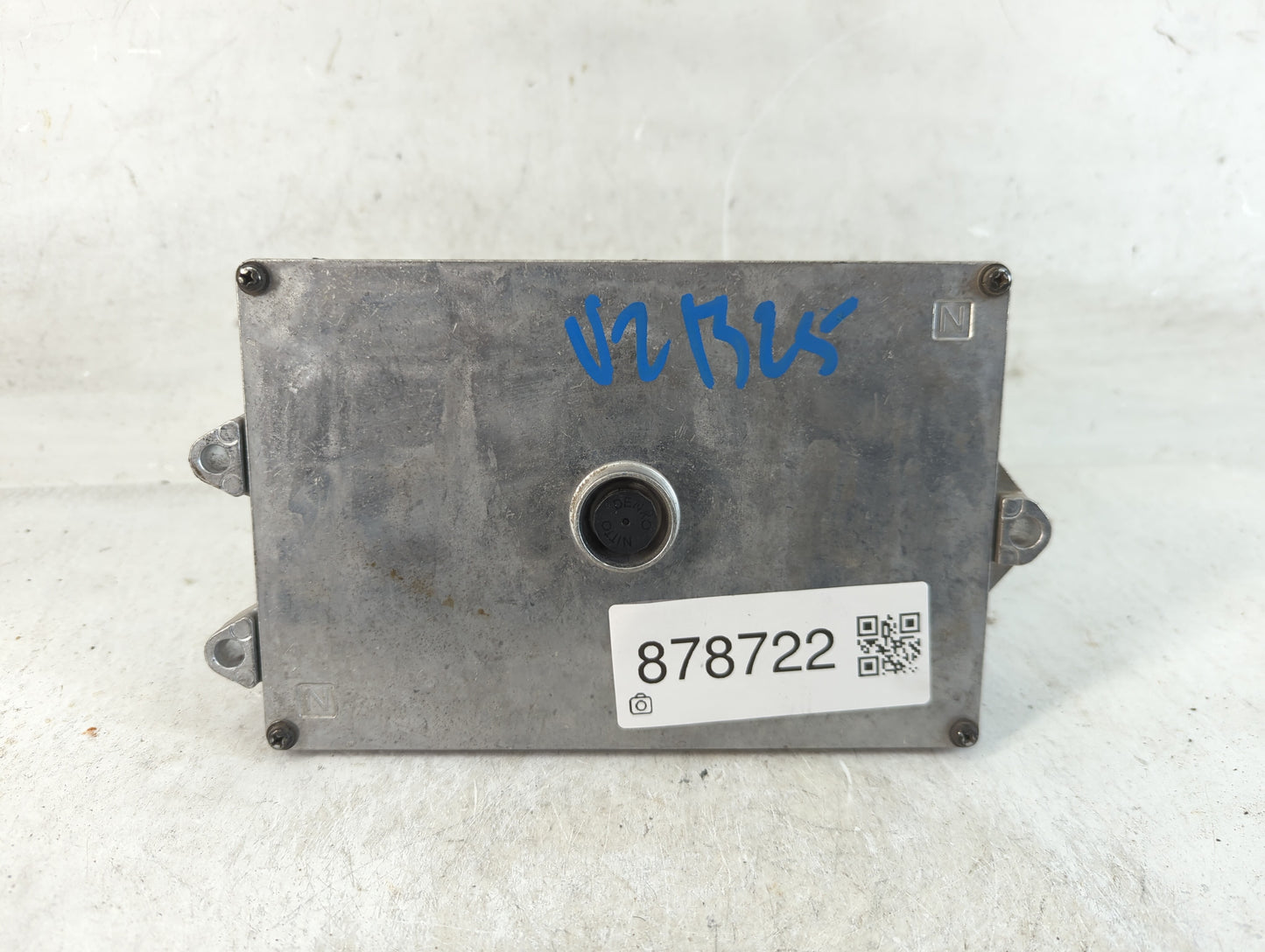 2013 Honda Accord PCM Engine Control Computer ECU ECM PCU OEM P/N:0379-115541 37820-5A2-A68 Fits OEM Used Auto Parts