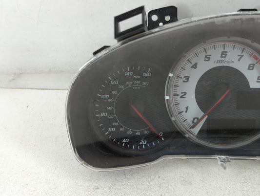 2017-2019 Toyota 86 Instrument Cluster Speedometer Gauges P/N:85003CA010 Fits Fits 2017 2018 2019 OEM Used Auto Parts