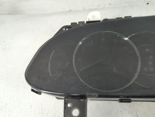 2007 Toyota Avalon Instrument Cluster Speedometer Gauges P/N:83800-07320-00 Fits OEM Used Auto Parts