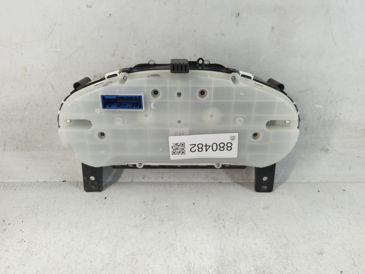 2016 Chevrolet Cruze Instrument Cluster Speedometer Gauges P/N:39082370 Fits OEM Used Auto Parts - Oemusedautoparts1.com