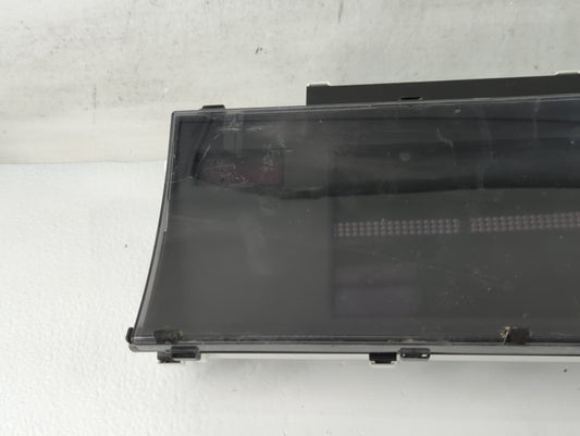 2007 Toyota Avalon Instrument Cluster Speedometer Gauges P/N:83290-07100 Fits OEM Used Auto Parts