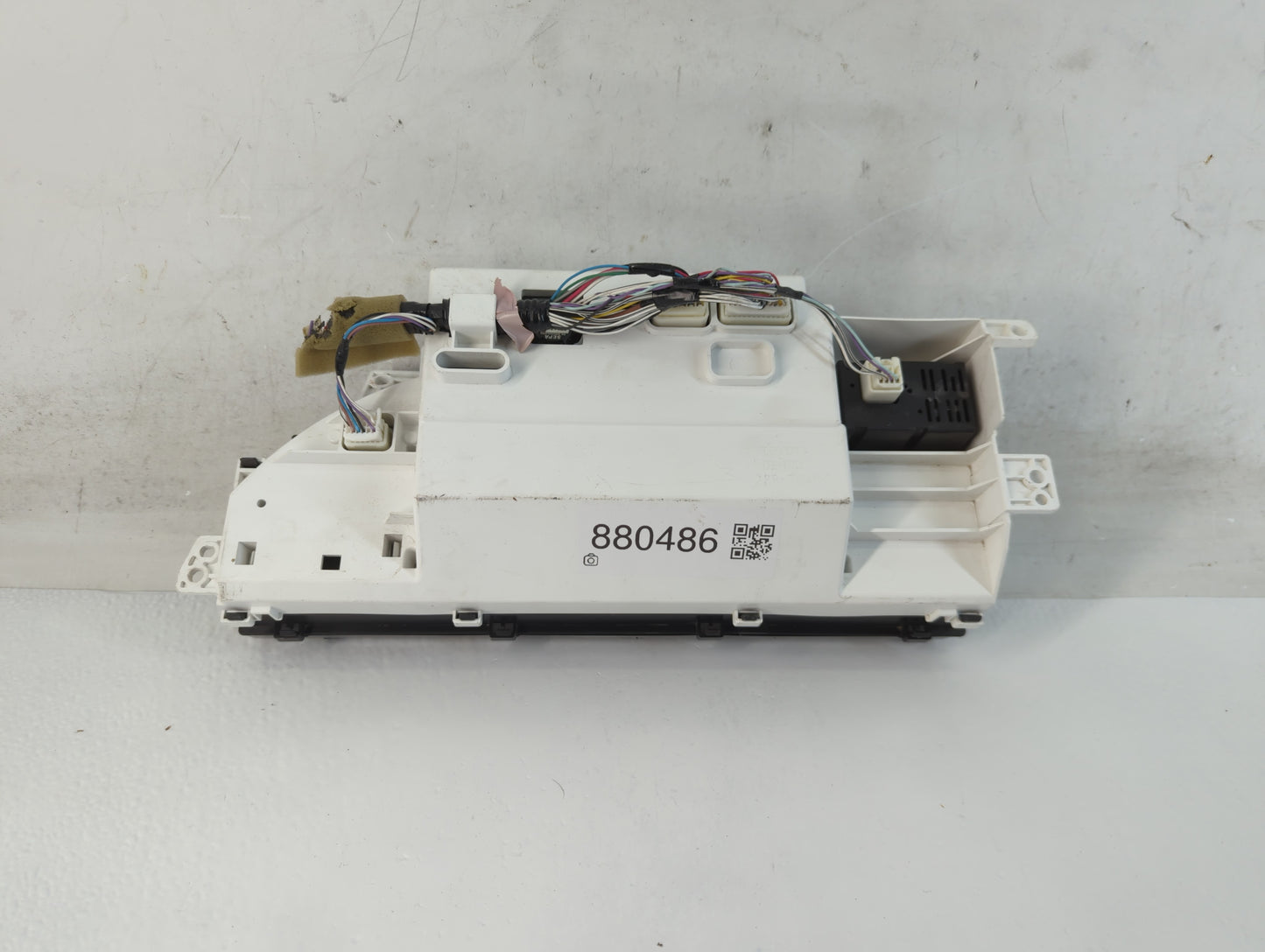 2007 Toyota Avalon Instrument Cluster Speedometer Gauges P/N:83290-07100 Fits OEM Used Auto Parts