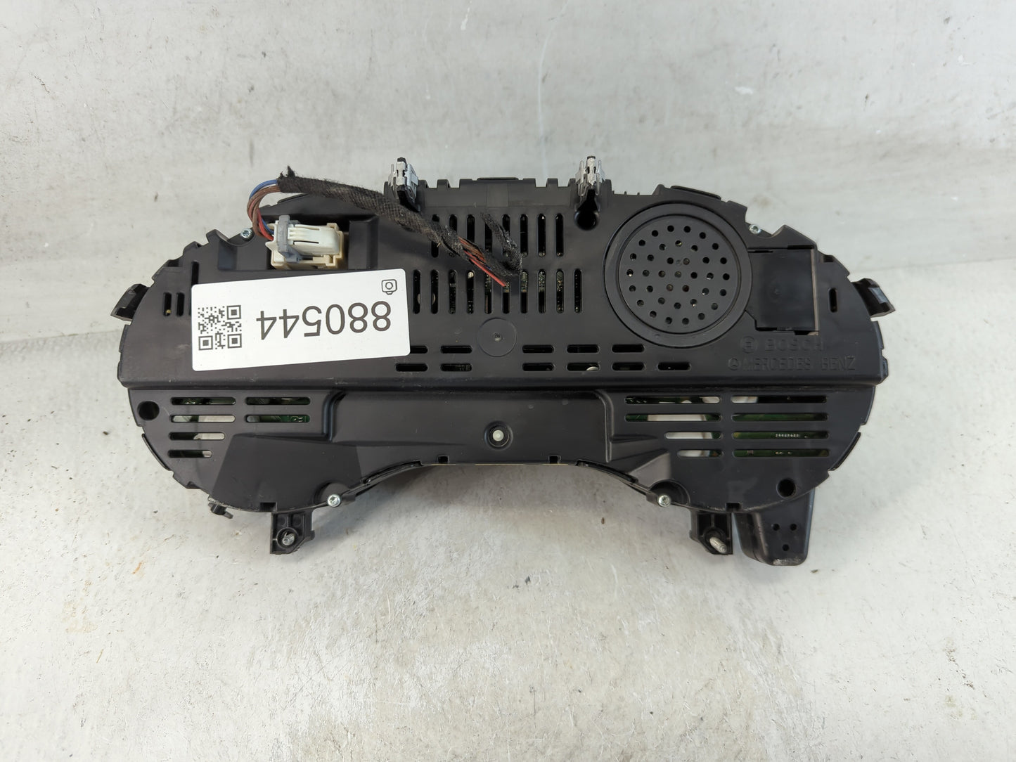 2018 Mercedes-Benz Cla250 Instrument Cluster Speedometer Gauges P/N:A117 900 51 02 Fits OEM Used Auto Parts