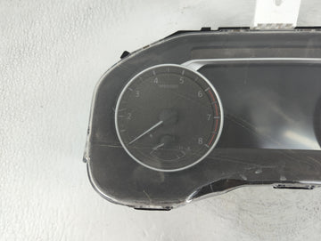2023 Nissan Rogue Instrument Cluster Speedometer Gauges Fits OEM Used Auto Parts