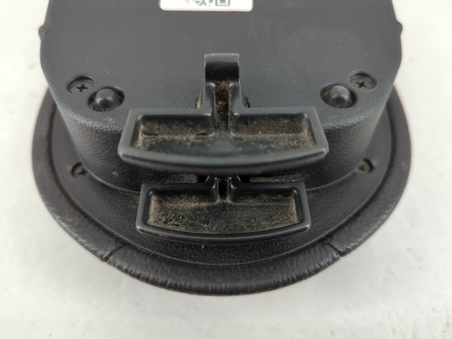 2015-2017 Hyundai Veloster Center Console Armrest Cover Lid Fits Fits 2015 2016 2017 OEM Used Auto Parts - Oemusedautoparts1.com