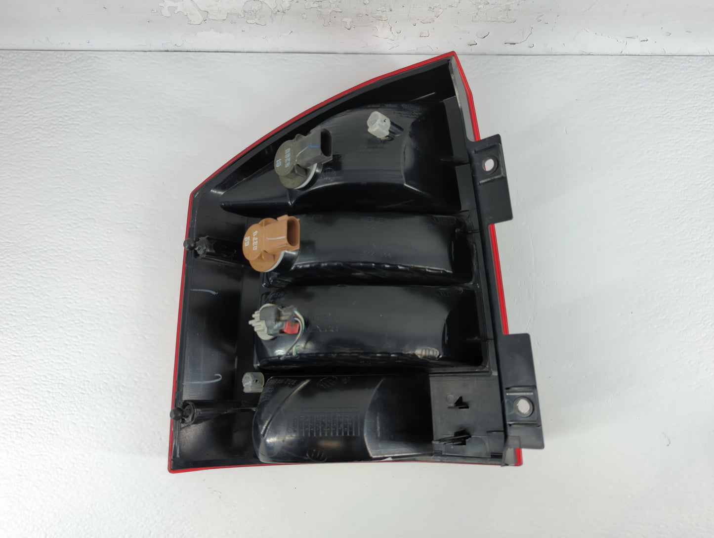 2007-2010 Jeep Compass Tail Light Assembly Passenger Right OEM Fits Fits 2007 2008 2009 2010 OEM Used Auto Parts