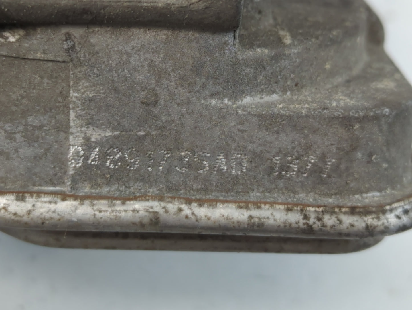 2009-2018 Dodge Journey Throttle Body P/N:04891735AD Fits Fits 2007 2008 2009 2010 2011 2012 2013 2014 2015 2016 2017 2018 OEM Used Auto Parts - Oemusedautoparts1.com