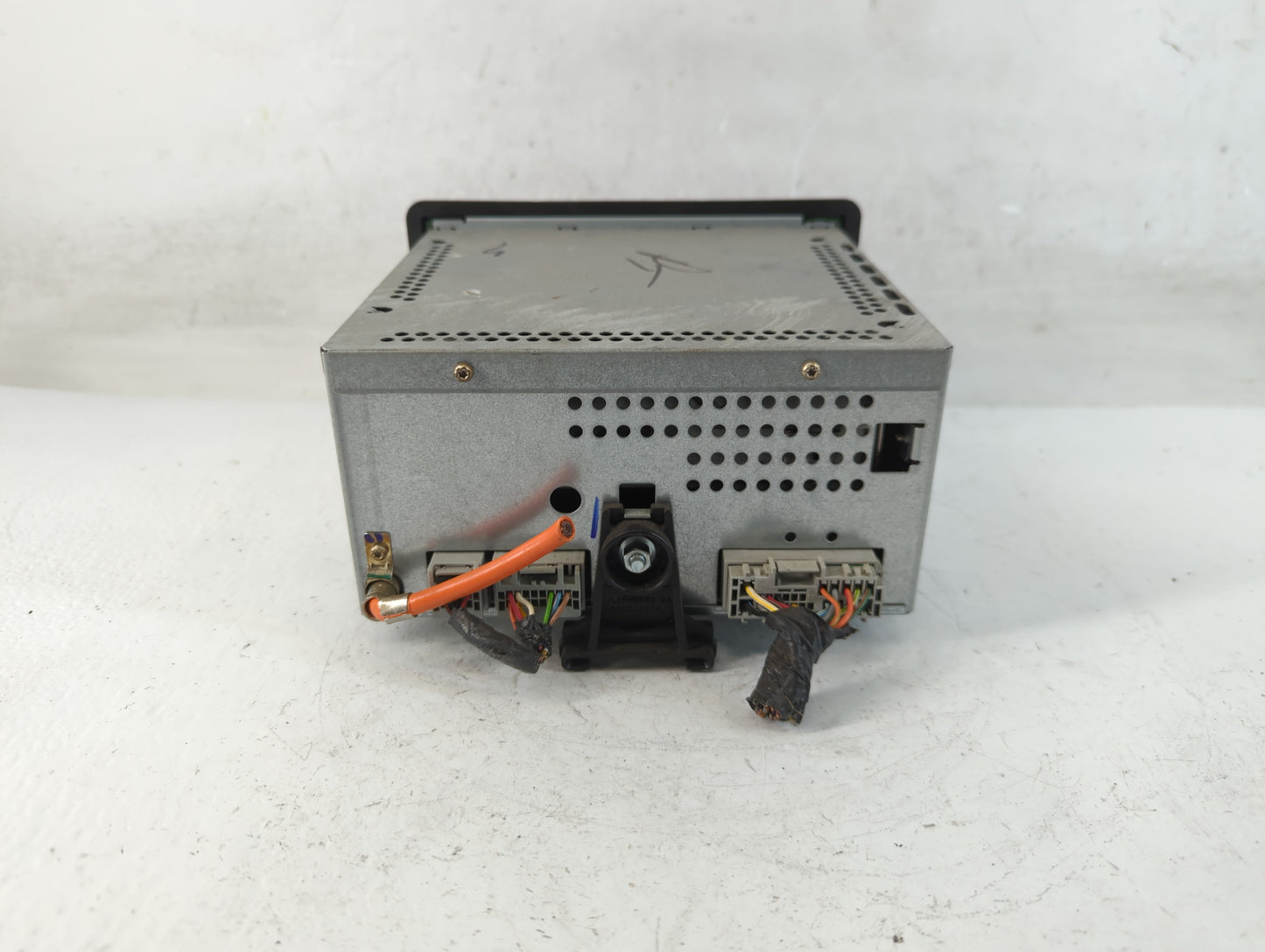 2005 Mercury Mountaineer Radio AM FM Cd Player Receiver Replacement P/N:5L2T-18C815-DC Fits OEM Used Auto Parts