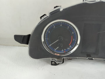 2018-2019 Toyota Corolla Instrument Cluster Speedometer Gauges P/N:83800-F2U60-00 Fits Fits 2018 2019 OEM Used Auto Parts